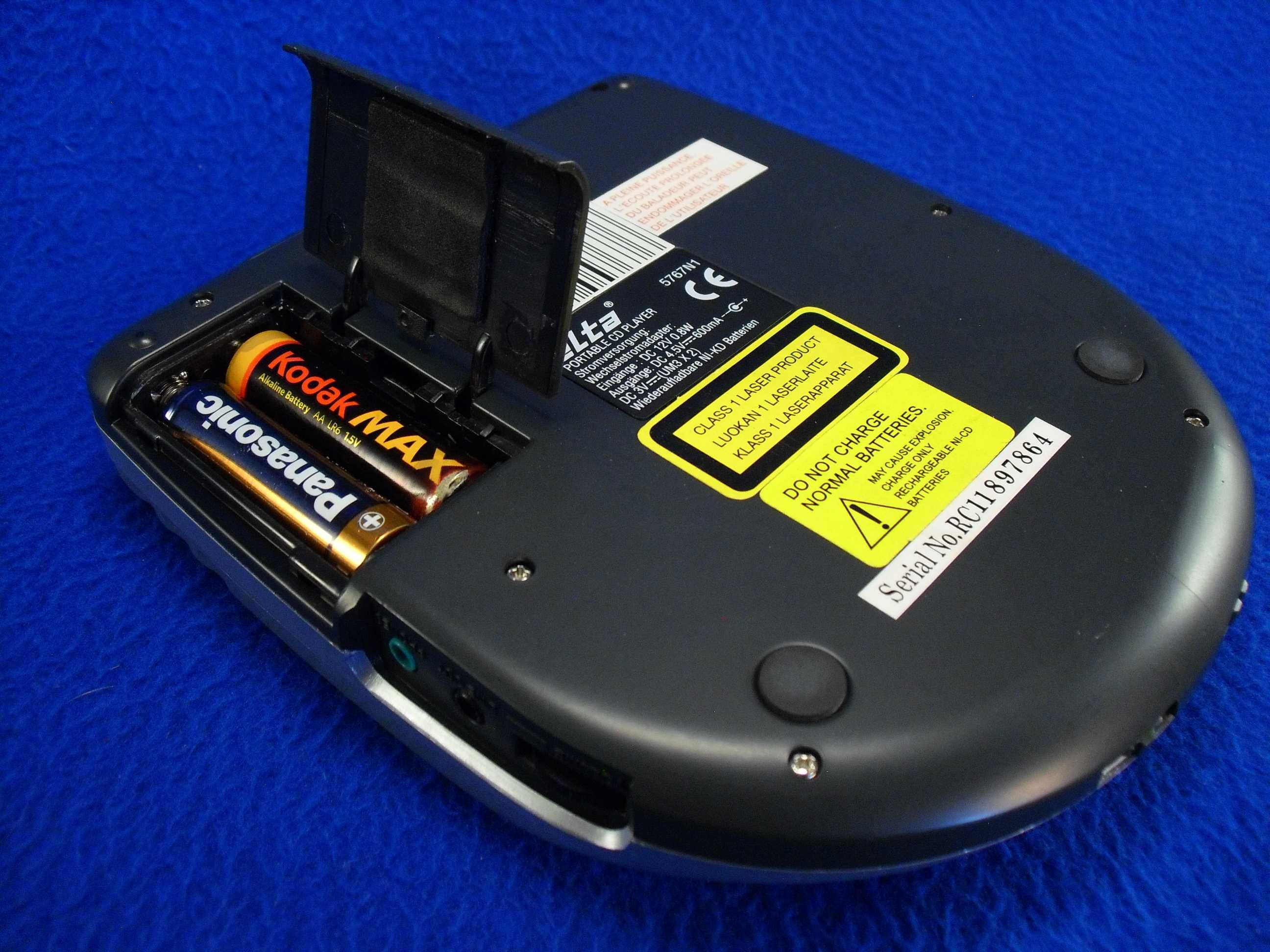 Discman , discman