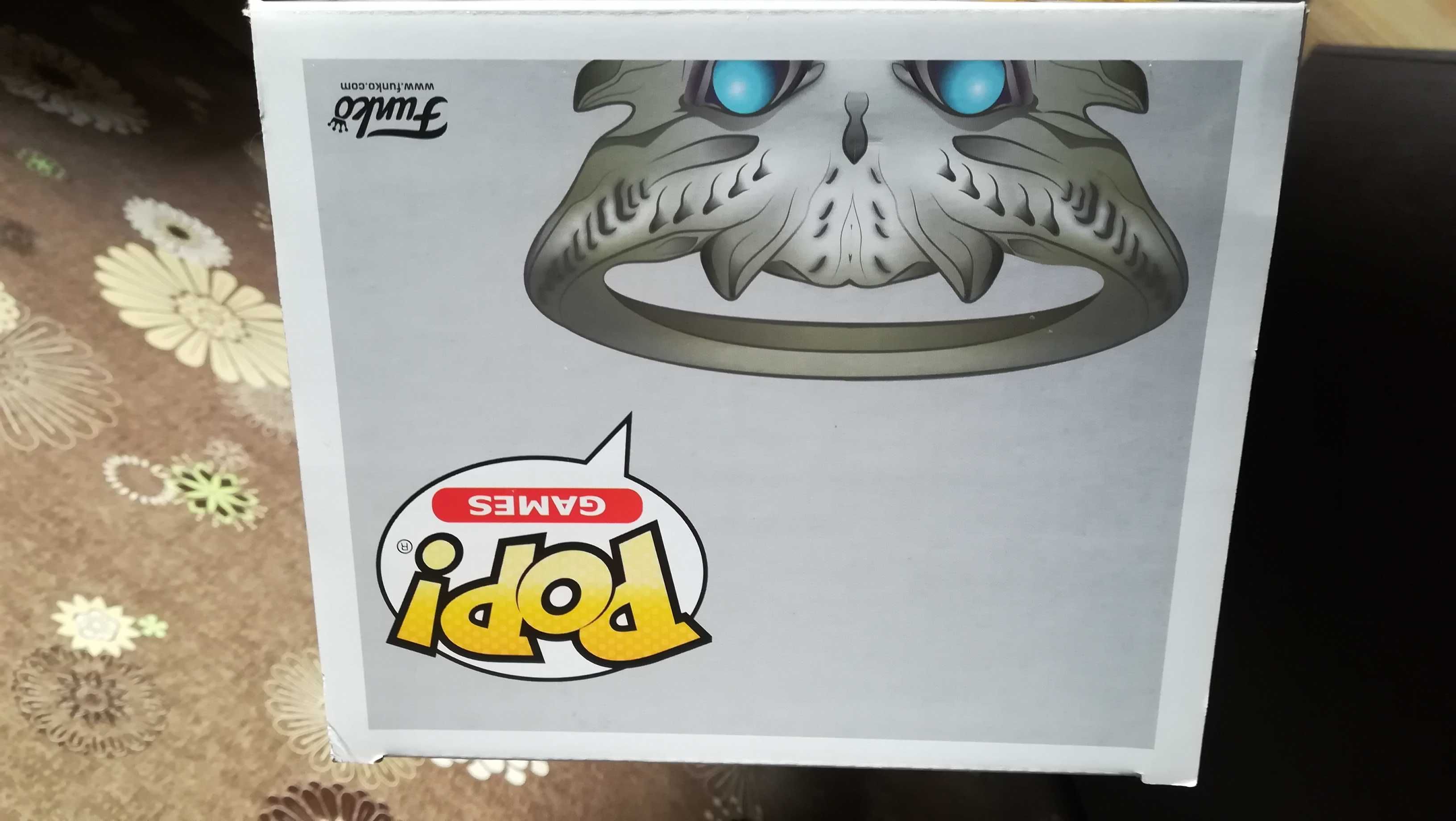 Funko pop Mass Effect Andromeda THE ARCHON 191