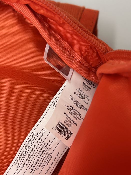 Raf Simons x Eastpak bag