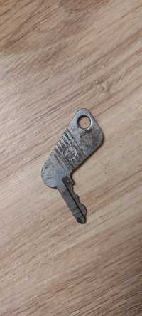 Stary kluczyk klucz stacyjki wsk