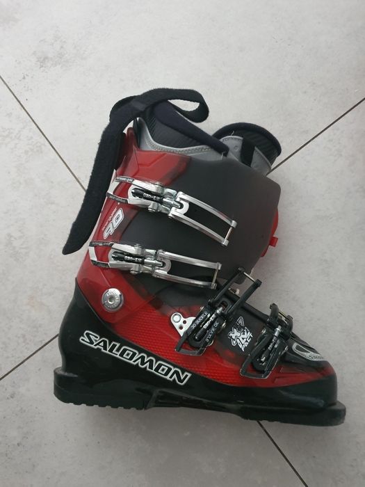 Buty narciarskie