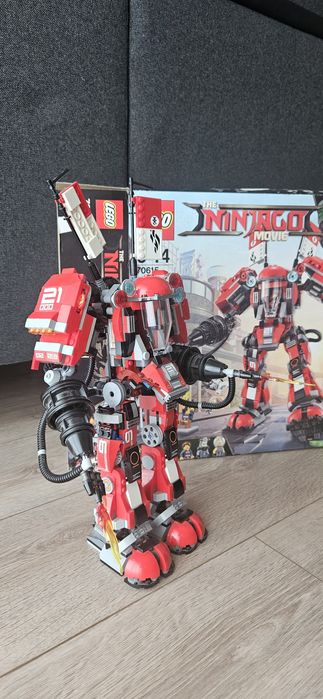 Lego Ninjago 70615 Original