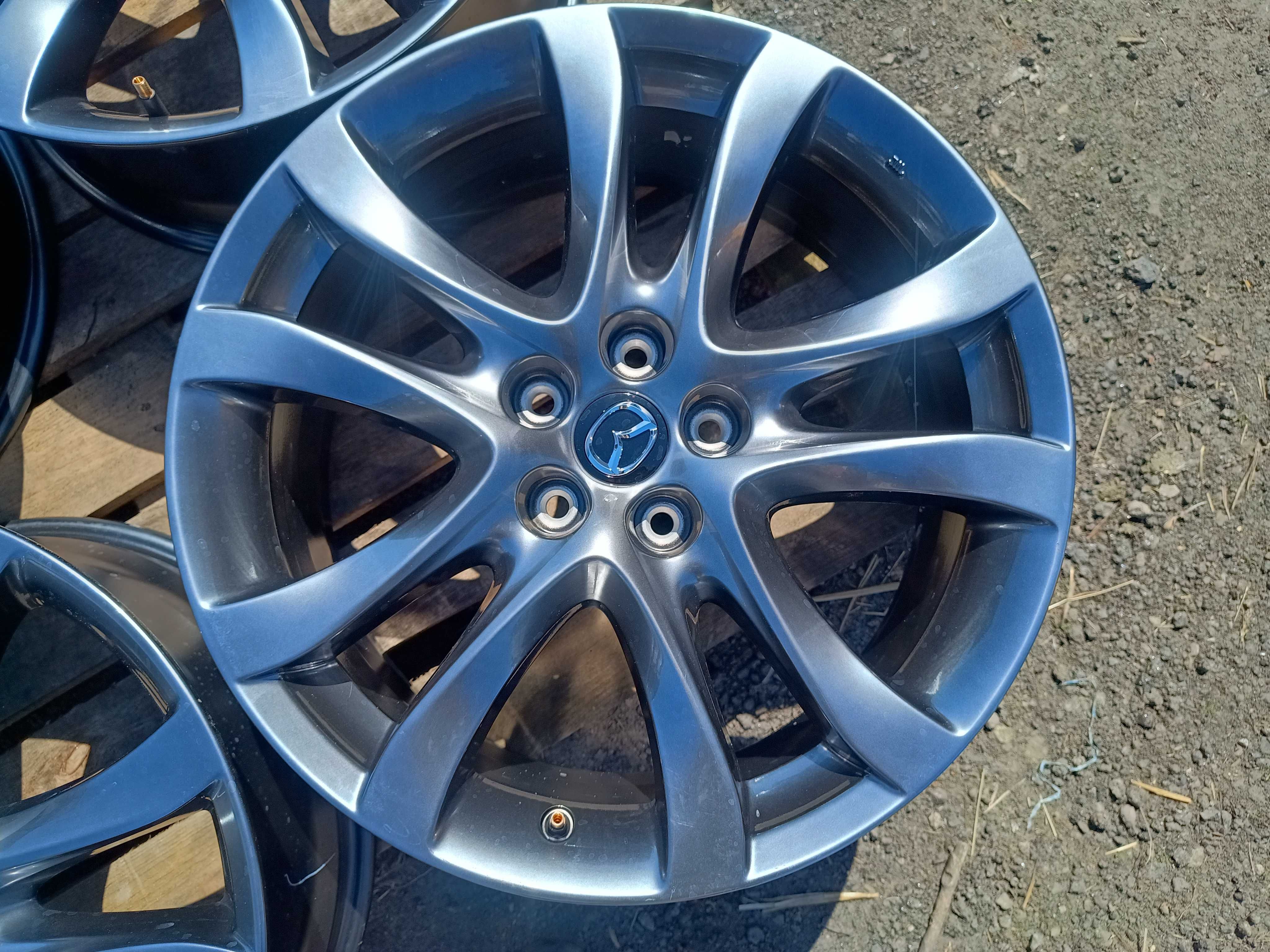 Alufelgi Mazda 19'' 5x114'3 Kia, Hyundai itp