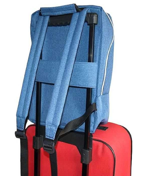 Torba Plecak podróżny RYANAIR 40x20x25 czarny Convey