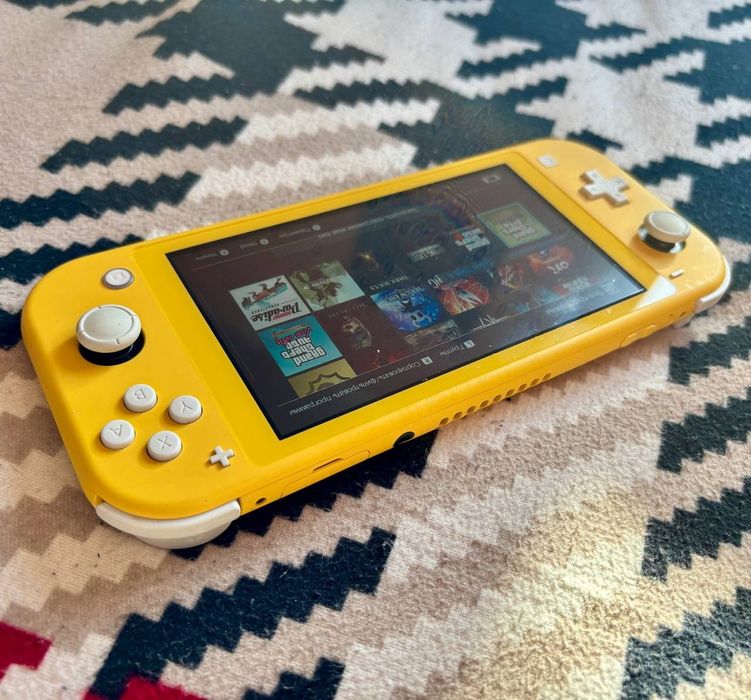 Nintendo Switch Lite 32 128