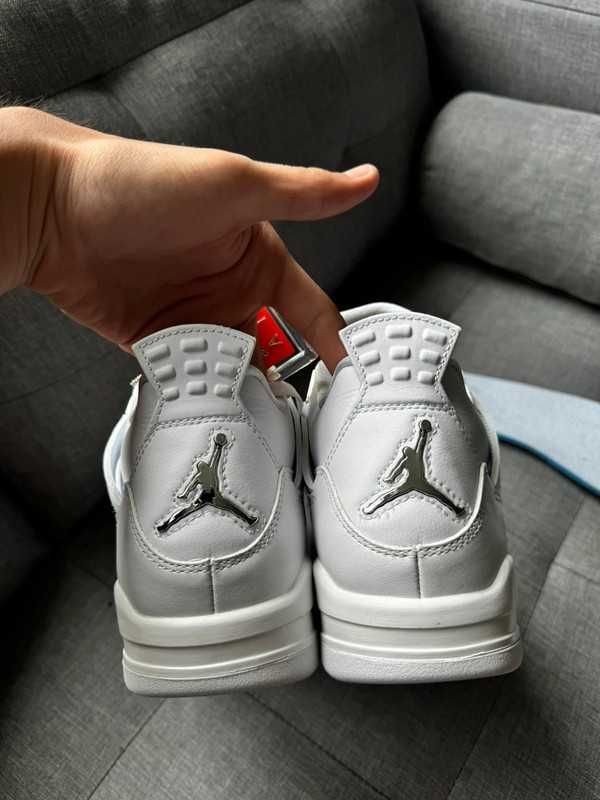 Nike_Air_Jordan_4 |Pure Money|Retro| rozmiar EU.40