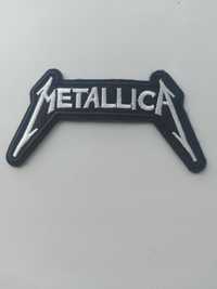 Naszywka metallica