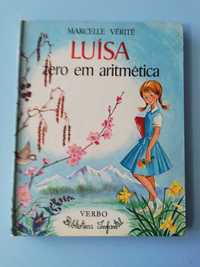 Luísa Zero em aritmética - Verbo Infantil