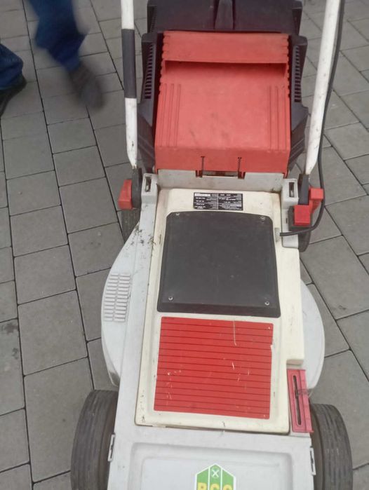 Косарка, тример, Німеччина