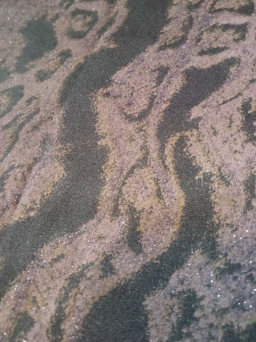 Bluzka top w panterkę Wrangler 36 S