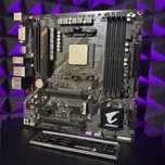 Комплект Ryzen 7 3700X, B450 Aorus материнська плата, процесор