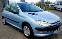 Peugeot 206 1.4 benzynka *mozliwa zamiana*