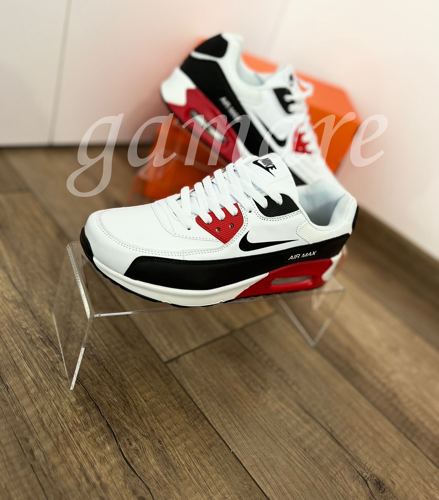 Meskie buty sportowe air maxy 90 nike modne nowe sneakersy 41-46