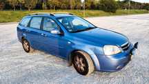 Chevrolet Nubira Chevrolet Nubira 2005 LPG