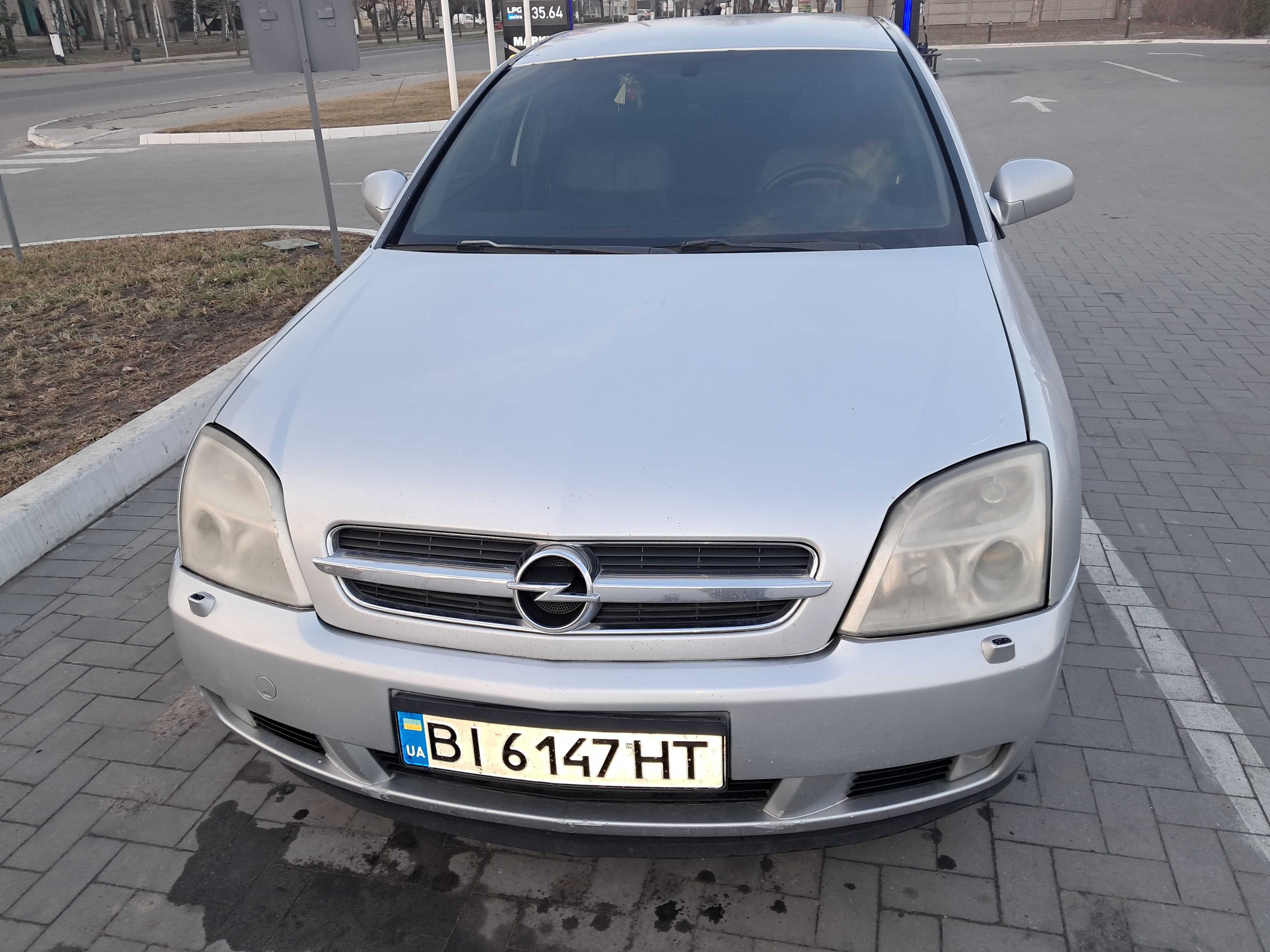 Продам Opel Vectra C