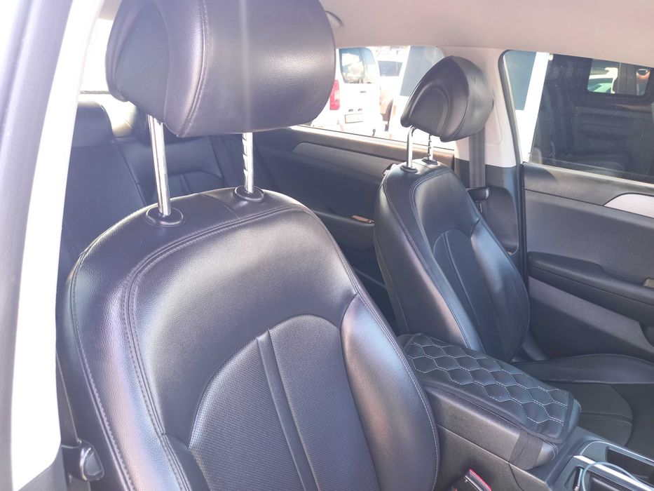 Hyundai Sonata 2015 2.0 LPI MT (156 к.с) Заводський ГБО.