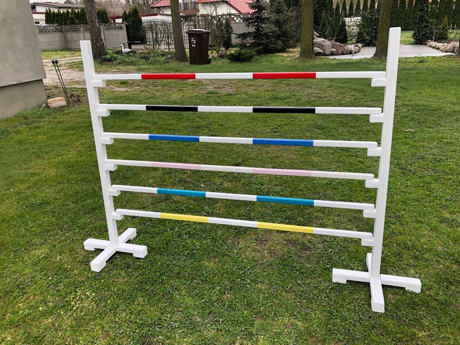 Hobby Horse Przeszkoda treningowa do skoków 105x120. Wyprzedaż!!!