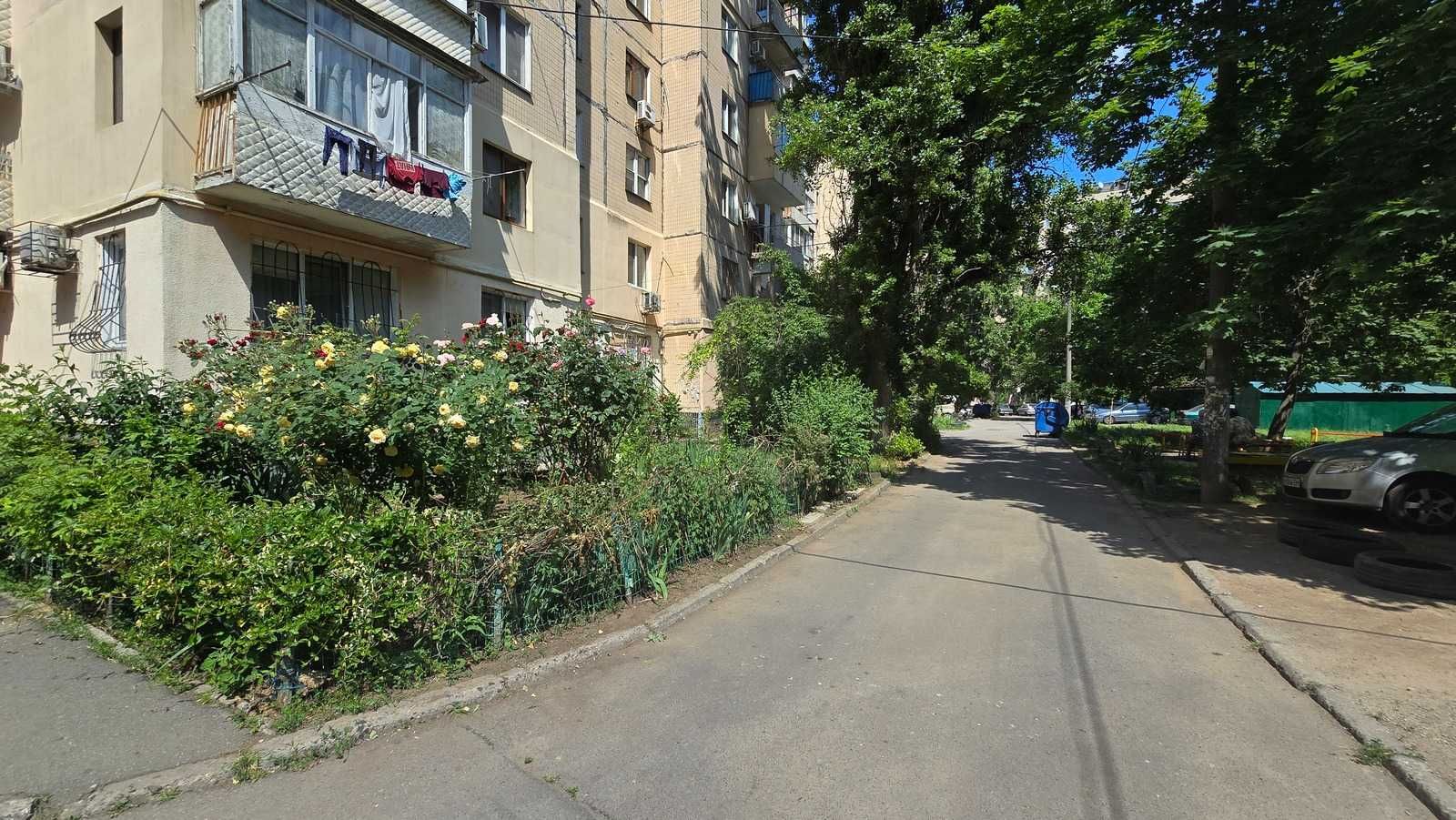 Продам 1 к 34 м2. Центр Таирова / Проспект Академика Глушко