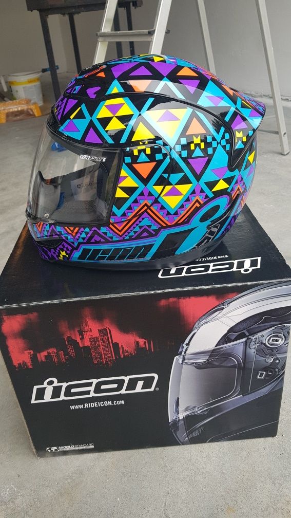 kask damski icon airmada rozmiar m