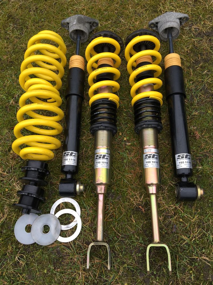 Zawieszenie gwintowane bilstein KW ,AP , Vogtland, H&R golf 5,6,7