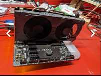 Nvidia p106.100 6gb ігрова відеокарта