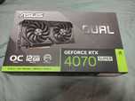Обмен RTX 4070 Super