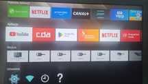 Sony bravia 75 cali