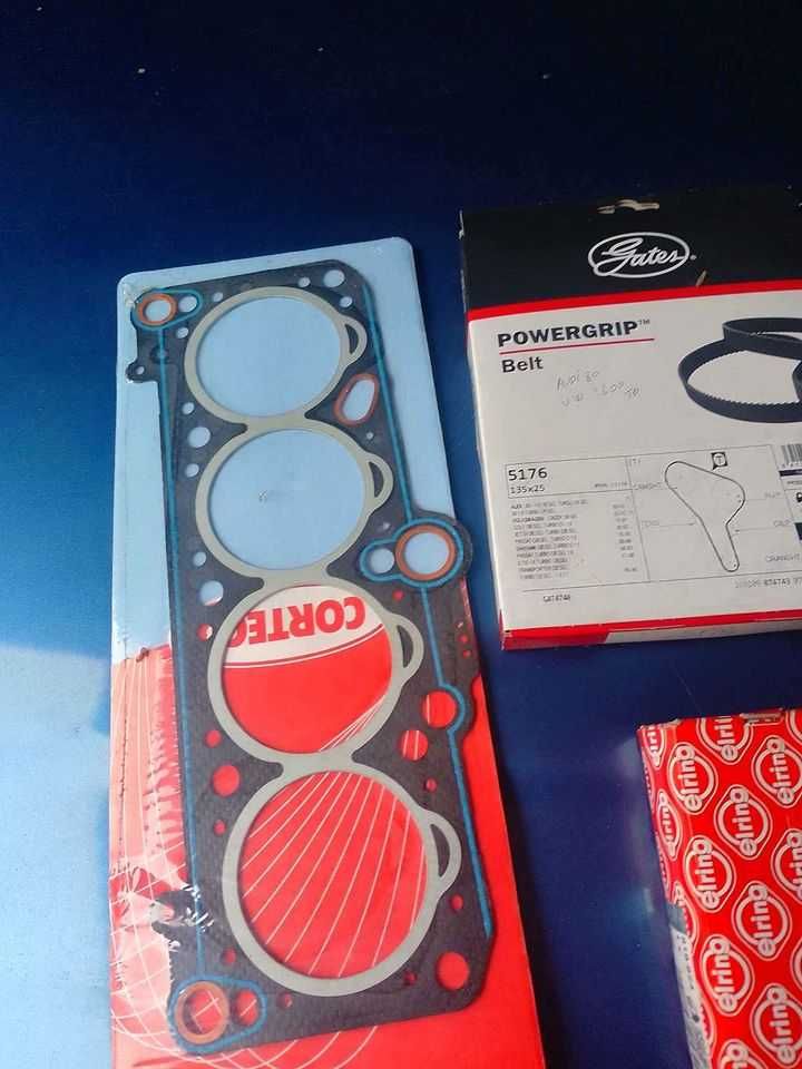 Peças golf/audi tudo novo