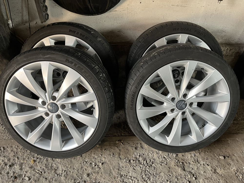 5*120r20 в ідеальному стані
