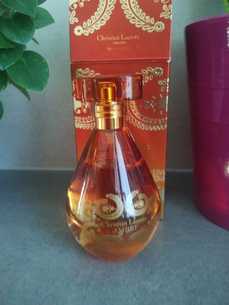 Avon Christian Lacroix Ambre