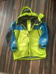 Helly Hansen Kurtka Żeglarska Mężczyźni Skagen Offshore, sztormiak 2XL