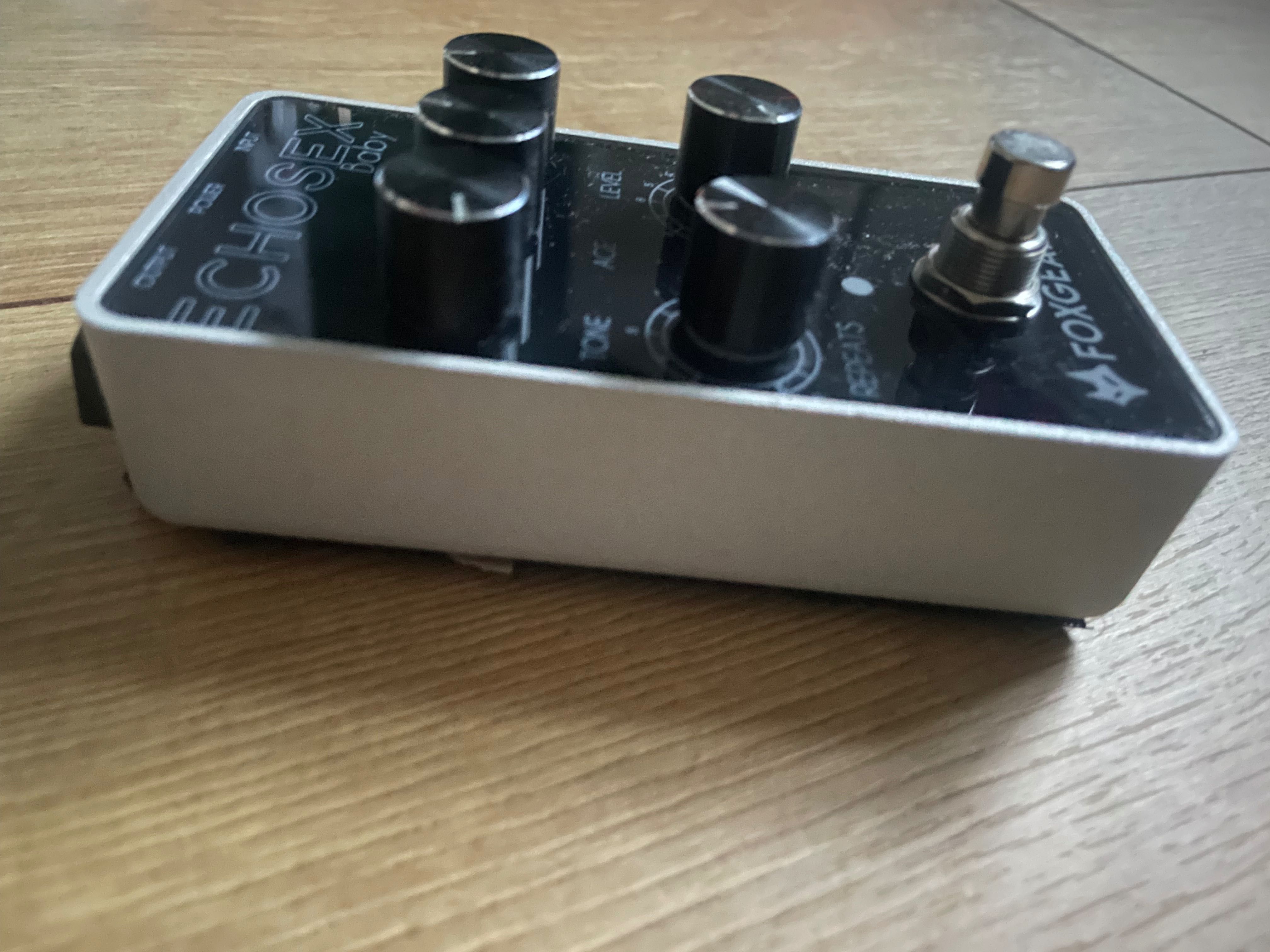Foxgear Echosex Baby (delay taśmowy)