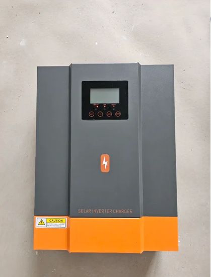 Гібридний інвертор PowMr 3000W 24 v
