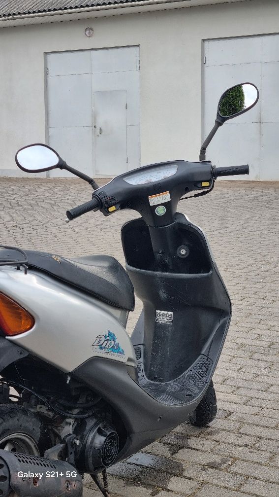 Продам скутер honda dio af 34 стан 8/10