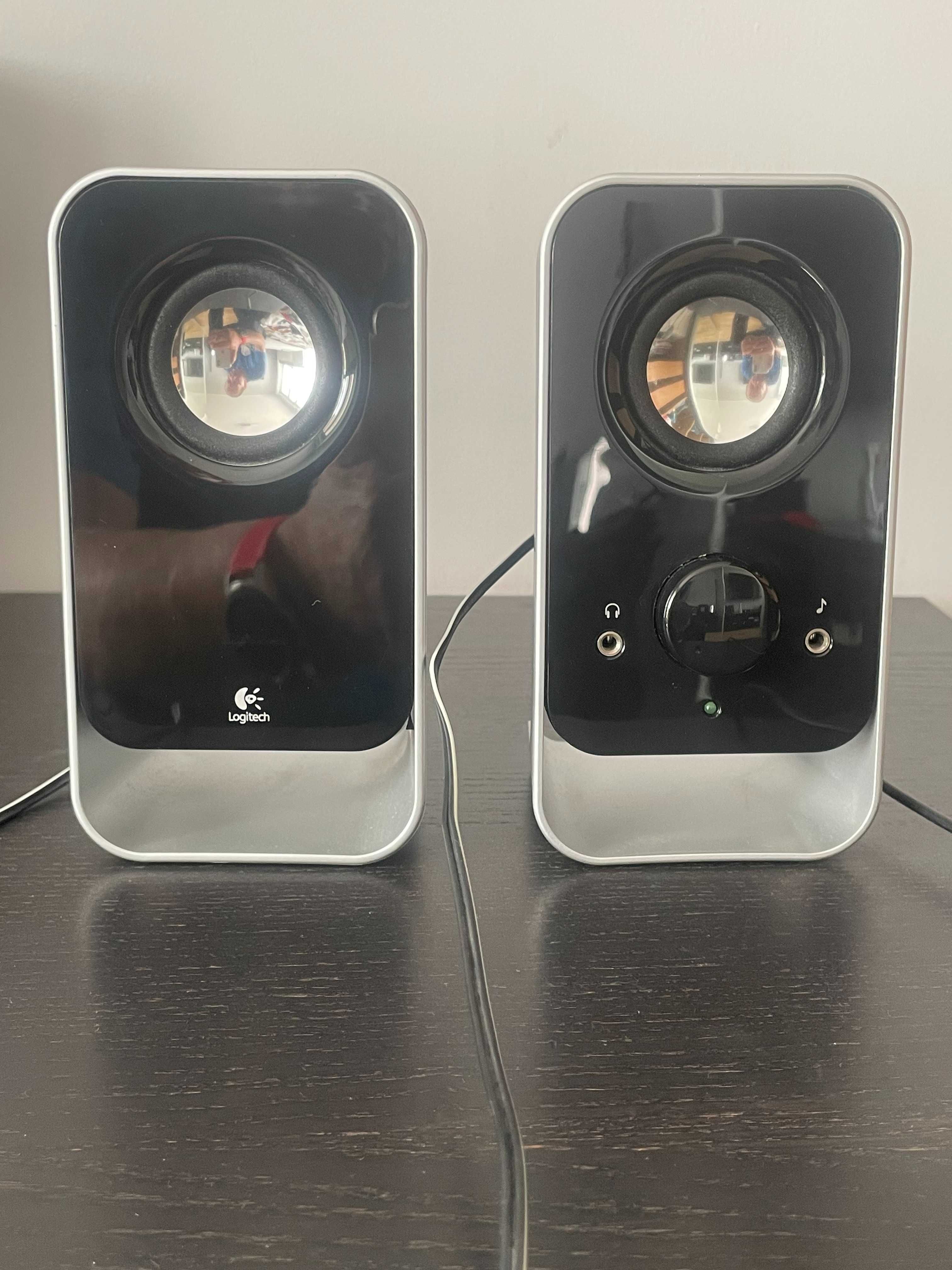 Głośniki komputerowe  Logitech LS 11