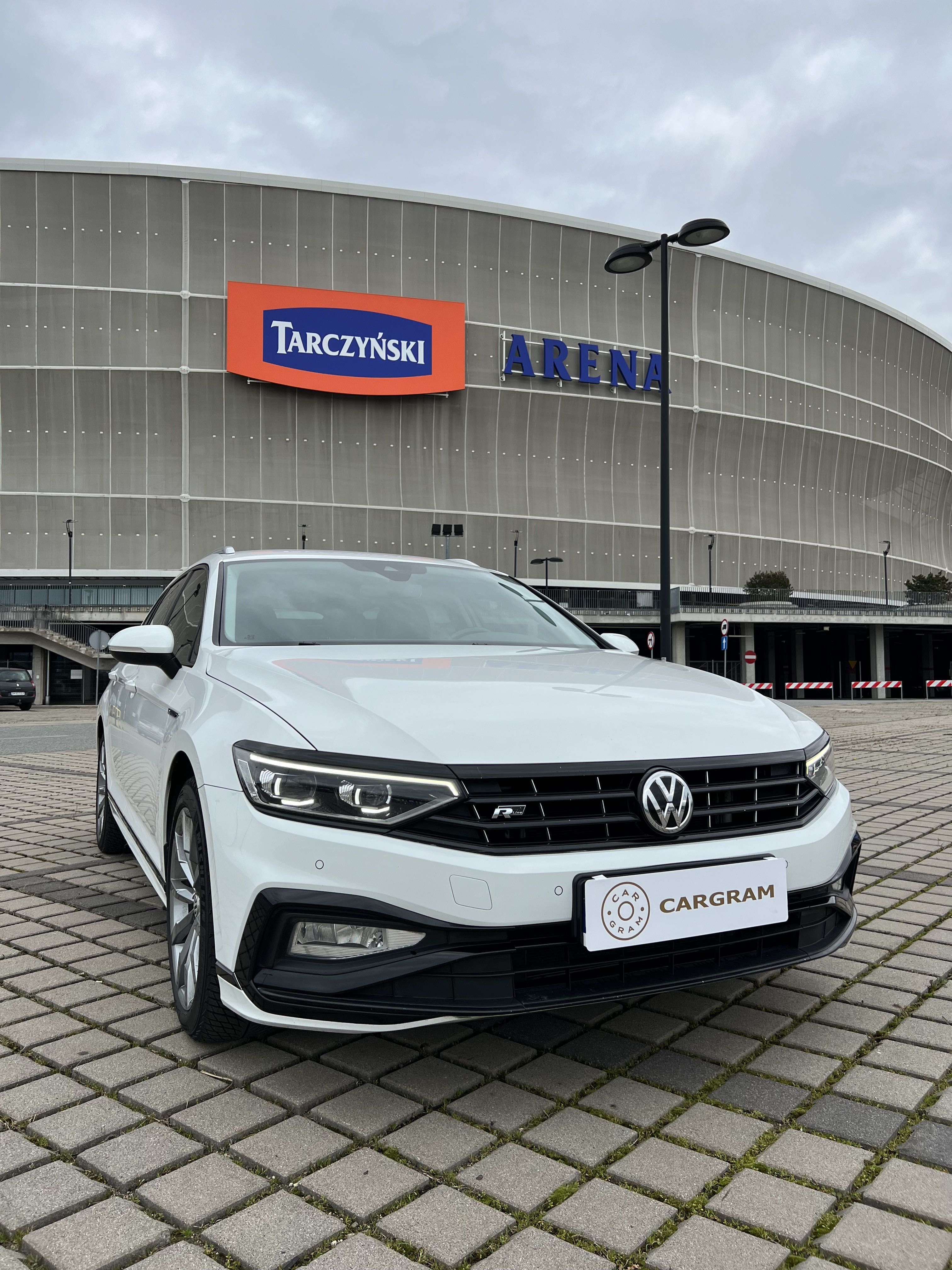 Wynajmę, wynajem samochodu Vw Passat 4x4 - Wypożyczalnia Wrocław