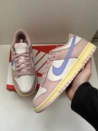 Nike Dunk Low Pink Oxford 44