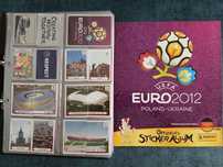 Caderneta euro 2012 completa