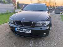 Buda karoseria BMW 120d E82 drift kjs Mpakiet
