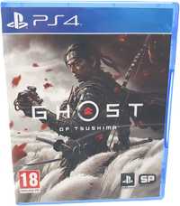 PS4 gra Ghost of Tsushima