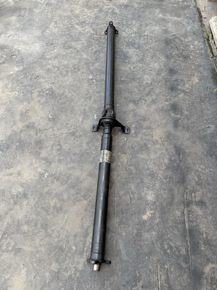 Кардан w210 мерседес ом 611 2.2 cdi акпп