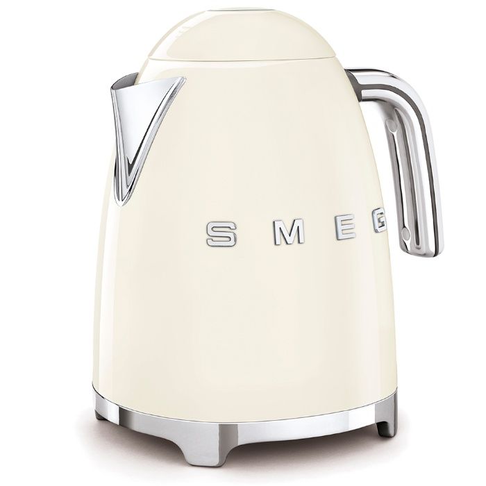 Електрочайник SMEG KLF03CREU