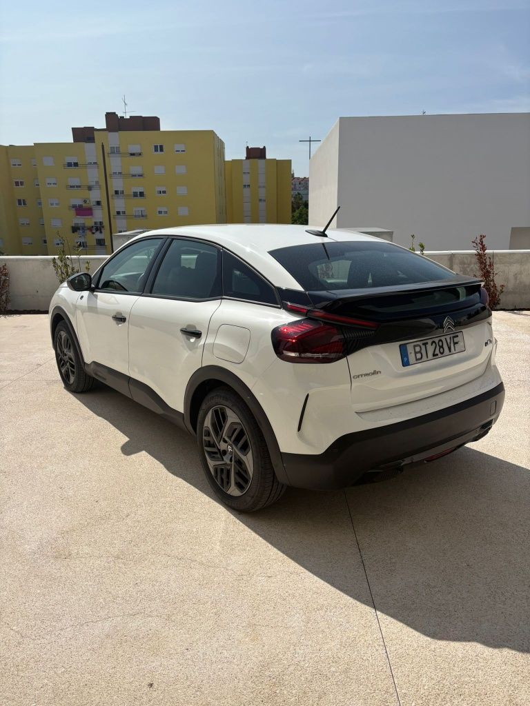 Citroên C4 eléctrico