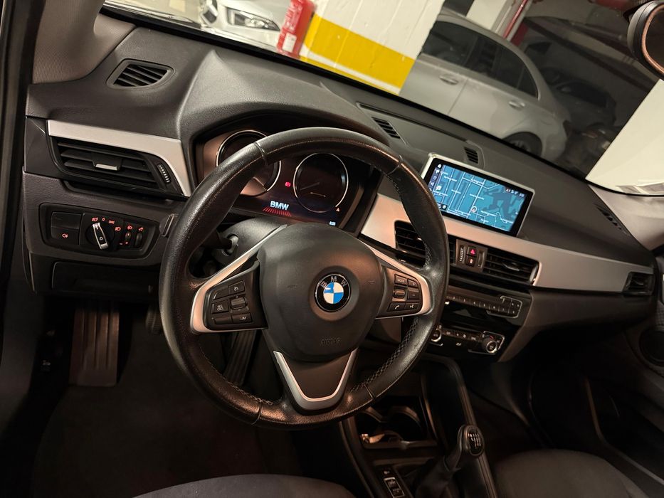 BMW X1 16D S Drive (2020)
