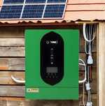 Гибридный инвертор гібридний інвертор 1.0кВт 1.5kw 2.0 kw3.2kw4.2kw6.2