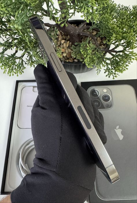 Iphone 13 Pro Max 128gb graphite Neverlock