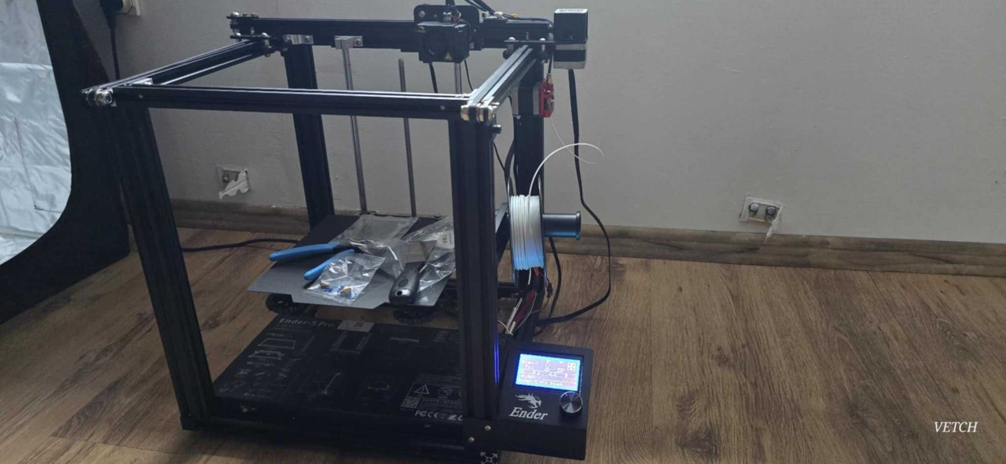 Drukarka 3D Creality Ender 5 PRO