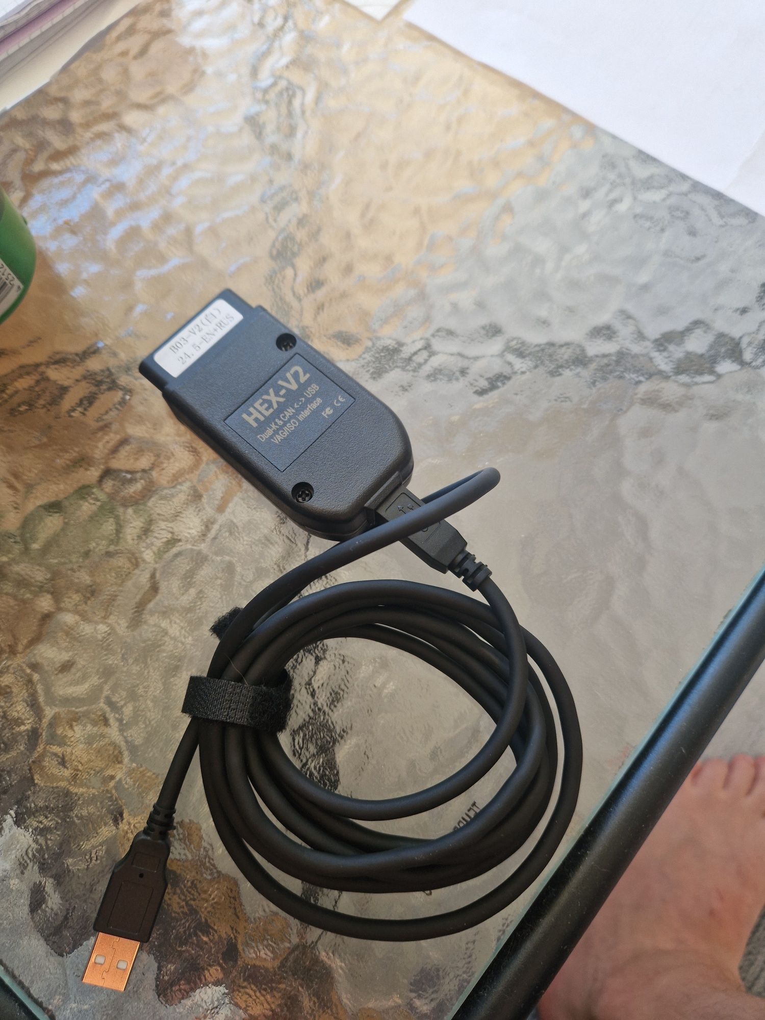 VAG-COM vcds hex-v2 24.5