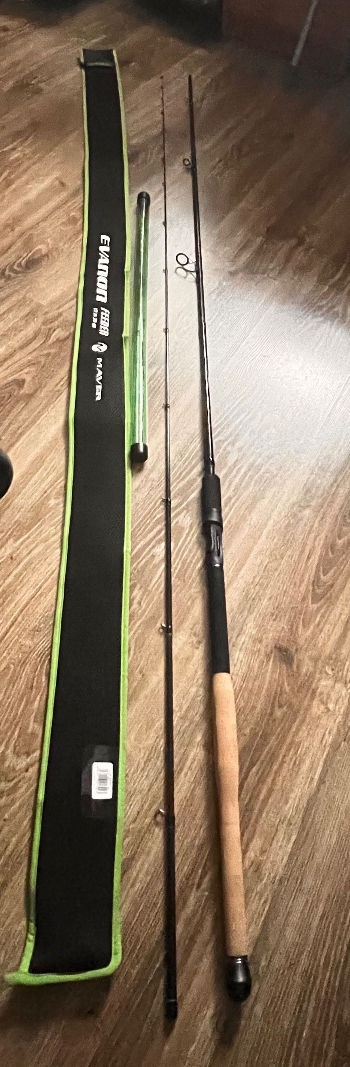 Feeder Maver Evanon 3,6m do 70g