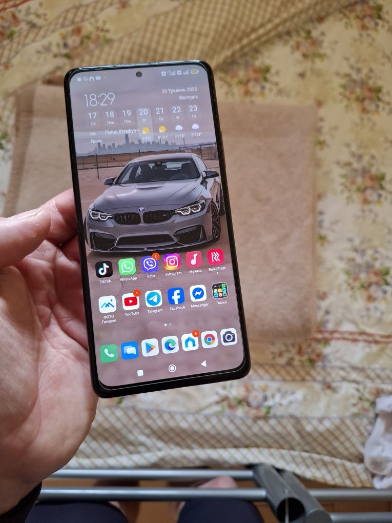 Продам Redmi nout 10 pro 4/64